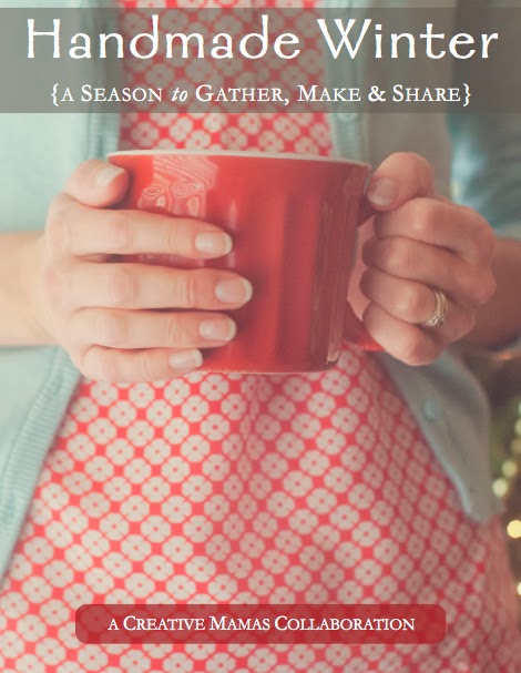 HANDMADE WINTER SMALL COVER